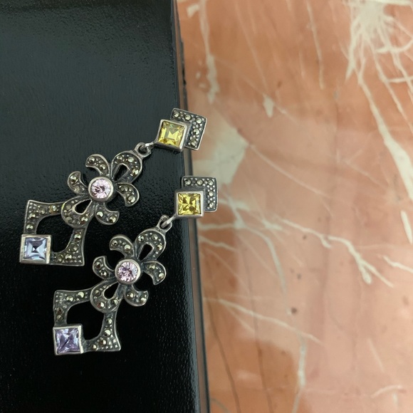 🌺Beautiful Valentine Gift Earrings and Bracelet😍 - Picture 4 of 8